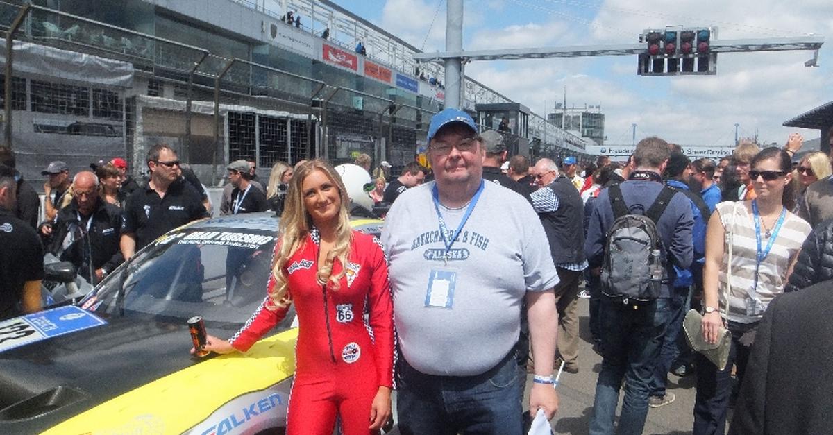 Mein erstes Mal...beim 24StundenRennen auf dem Nürburgring